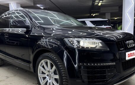 Audi Q7, 2014 год, 2 450 000 рублей, 7 фотография