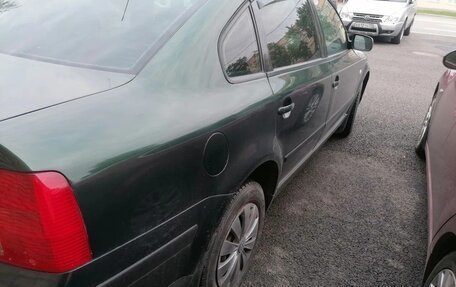 Volkswagen Passat B5+ рестайлинг, 1998 год, 265 000 рублей, 8 фотография