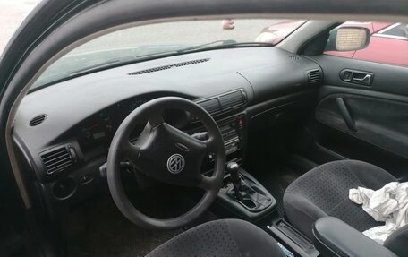 Volkswagen Passat B5+ рестайлинг, 1998 год, 265 000 рублей, 5 фотография