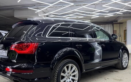 Audi Q7, 2014 год, 2 450 000 рублей, 9 фотография