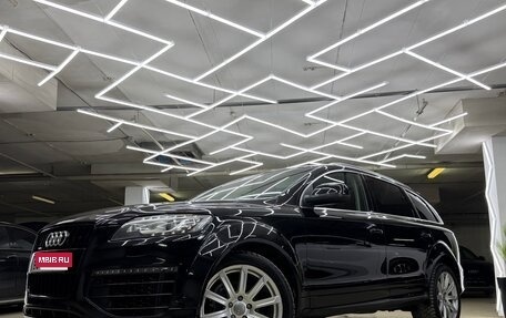Audi Q7, 2014 год, 2 450 000 рублей, 3 фотография
