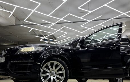 Audi Q7, 2014 год, 2 450 000 рублей, 14 фотография