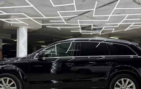 Audi Q7, 2014 год, 2 450 000 рублей, 12 фотография