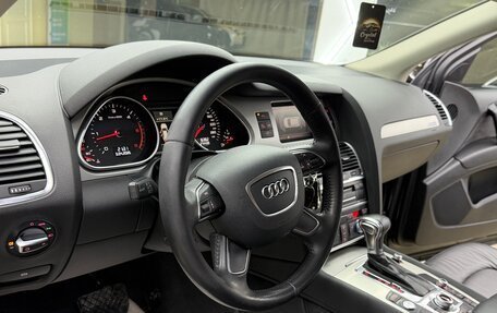 Audi Q7, 2014 год, 2 450 000 рублей, 19 фотография