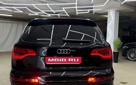 Audi Q7, 2014 год, 2 450 000 рублей, 10 фотография