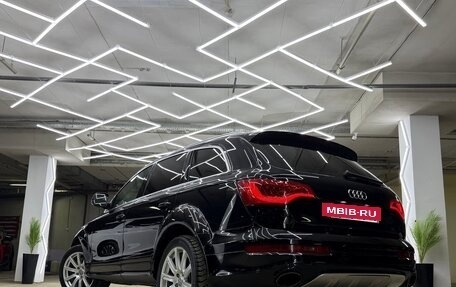 Audi Q7, 2014 год, 2 450 000 рублей, 2 фотография