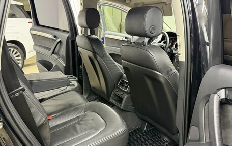 Audi Q7, 2014 год, 2 450 000 рублей, 27 фотография