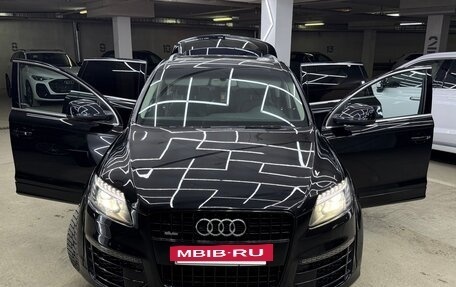 Audi Q7, 2014 год, 2 450 000 рублей, 15 фотография