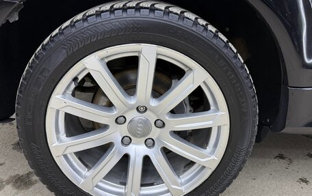 Audi Q7, 2014 год, 2 450 000 рублей, 30 фотография