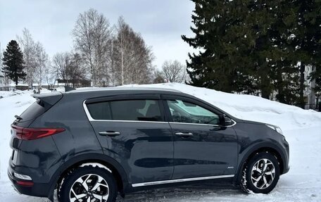 KIA Sportage IV рестайлинг, 2019 год, 2 590 000 рублей, 2 фотография