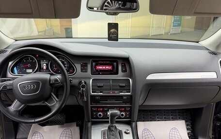 Audi Q7, 2014 год, 2 450 000 рублей, 22 фотография