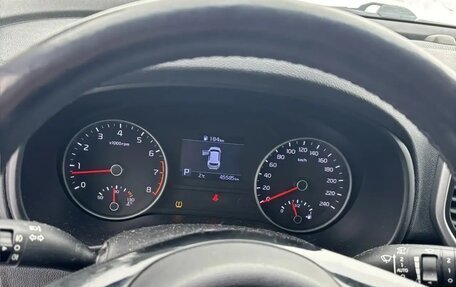 KIA Sportage IV рестайлинг, 2019 год, 2 590 000 рублей, 9 фотография