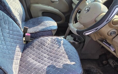 Nissan March III, 2007 год, 385 000 рублей, 6 фотография