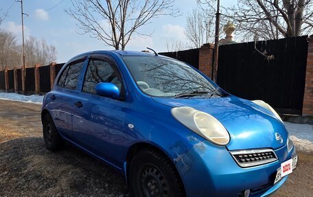 Nissan March III, 2007 год, 385 000 рублей, 4 фотография