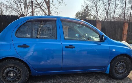 Nissan March III, 2007 год, 385 000 рублей, 3 фотография