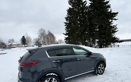 KIA Sportage IV рестайлинг, 2019 год, 2 590 000 рублей, 5 фотография