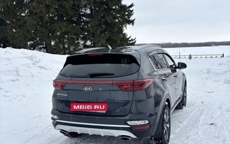 KIA Sportage IV рестайлинг, 2019 год, 2 590 000 рублей, 4 фотография