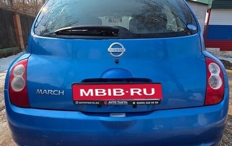 Nissan March III, 2007 год, 385 000 рублей, 2 фотография