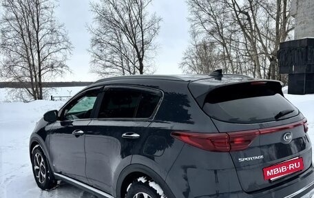 KIA Sportage IV рестайлинг, 2019 год, 2 590 000 рублей, 6 фотография