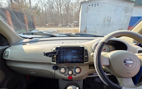 Nissan March III, 2007 год, 385 000 рублей, 8 фотография