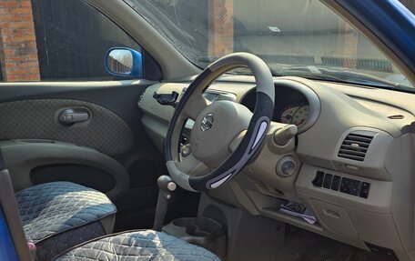 Nissan March III, 2007 год, 385 000 рублей, 10 фотография