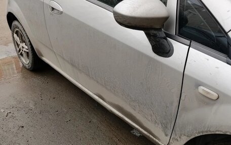 Fiat Punto III Punto Evo рестайлинг, 2007 год, 410 000 рублей, 4 фотография