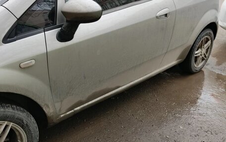 Fiat Punto III Punto Evo рестайлинг, 2007 год, 410 000 рублей, 5 фотография