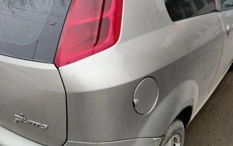 Fiat Punto III Punto Evo рестайлинг, 2007 год, 410 000 рублей, 6 фотография