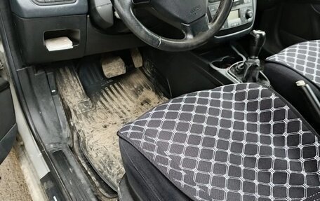 Fiat Punto III Punto Evo рестайлинг, 2007 год, 410 000 рублей, 9 фотография