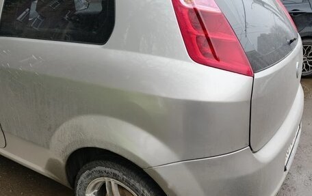 Fiat Punto III Punto Evo рестайлинг, 2007 год, 410 000 рублей, 7 фотография