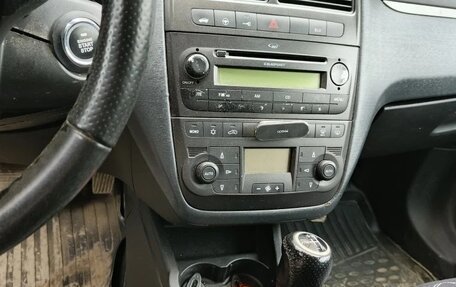 Fiat Punto III Punto Evo рестайлинг, 2007 год, 410 000 рублей, 12 фотография