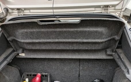 Fiat Punto III Punto Evo рестайлинг, 2007 год, 410 000 рублей, 15 фотография