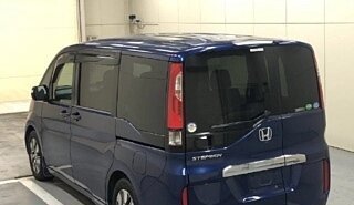 Honda Stepwgn IV, 2017 год, 1 249 000 рублей, 8 фотография