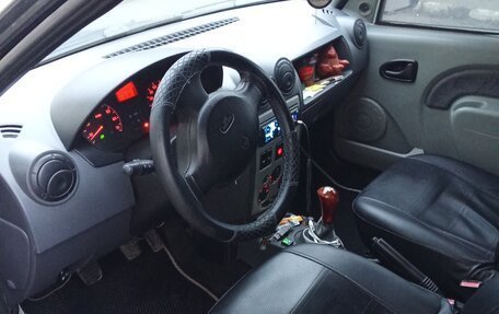 Renault Logan I, 2006 год, 320 000 рублей, 6 фотография