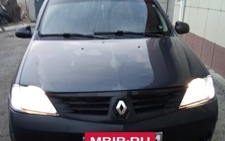 Renault Logan I, 2006 год, 320 000 рублей, 5 фотография