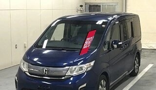 Honda Stepwgn IV, 2017 год, 1 249 000 рублей, 3 фотография