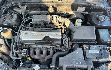 Hyundai Accent II, 2006 год, 395 000 рублей, 4 фотография