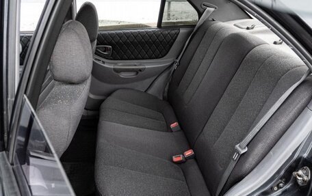 Hyundai Accent II, 2006 год, 395 000 рублей, 10 фотография