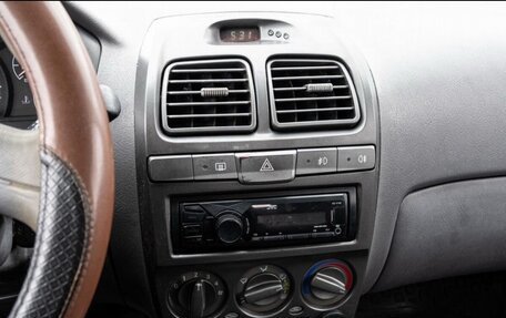 Hyundai Accent II, 2006 год, 395 000 рублей, 12 фотография