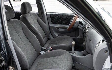 Hyundai Accent II, 2006 год, 395 000 рублей, 13 фотография