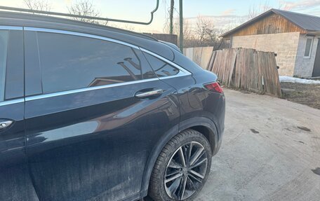 Infiniti QX55, 2021 год, 4 000 000 рублей, 4 фотография