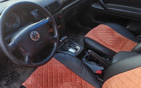 Volkswagen Passat B5+ рестайлинг, 2001 год, 420 000 рублей, 1 фотография