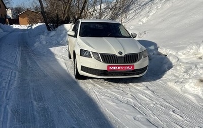 Skoda Octavia, 2018 год, 757 000 рублей, 1 фотография