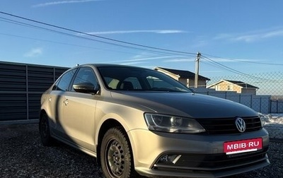 Volkswagen Jetta VI, 2017 год, 1 200 000 рублей, 1 фотография