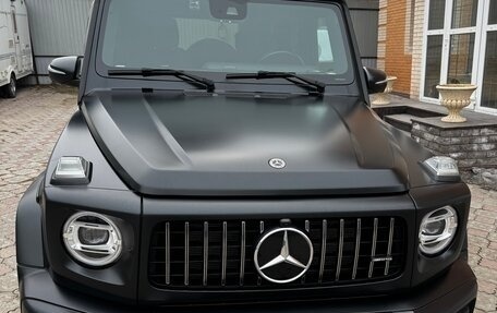 Mercedes-Benz G-Класс W463 рестайлинг _iii, 2021 год, 18 000 000 рублей, 1 фотография