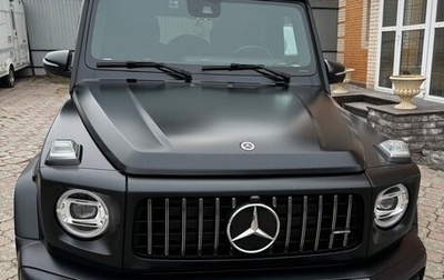 Mercedes-Benz G-Класс W463 рестайлинг _iii, 2021 год, 18 000 000 рублей, 1 фотография