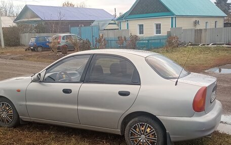 Chevrolet Lanos I, 2007 год, 150 000 рублей, 4 фотография