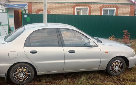 Chevrolet Lanos I, 2007 год, 150 000 рублей, 3 фотография