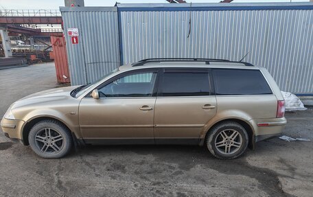 Volkswagen Passat B5+ рестайлинг, 2001 год, 420 000 рублей, 3 фотография