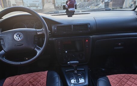 Volkswagen Passat B5+ рестайлинг, 2001 год, 420 000 рублей, 2 фотография